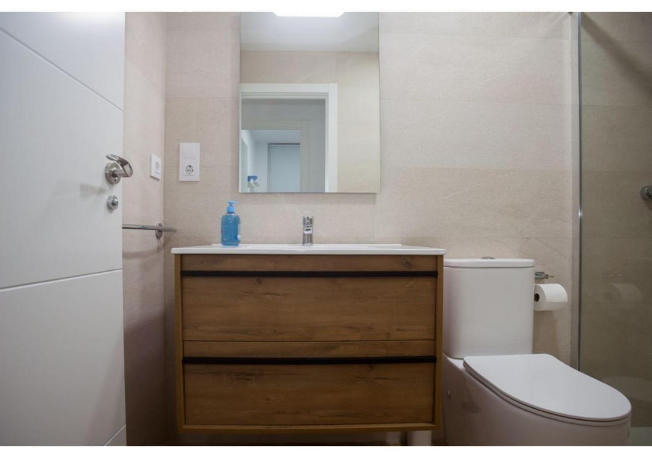 Apartamento Felisa B سان بيفينتي ديلا باركيرا المظهر الخارجي الصورة