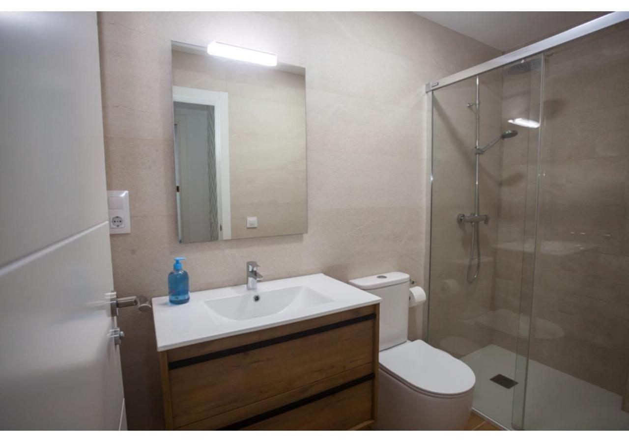 Apartamento Felisa B سان بيفينتي ديلا باركيرا المظهر الخارجي الصورة