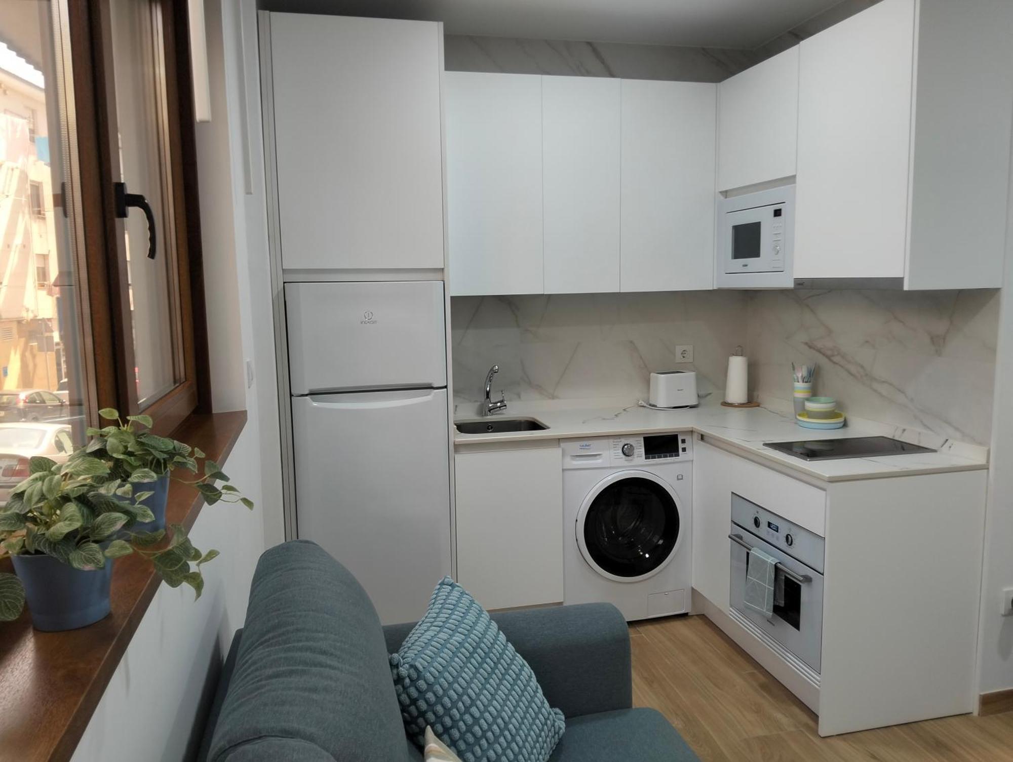Apartamento Felisa B سان بيفينتي ديلا باركيرا المظهر الخارجي الصورة